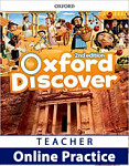 Oxford Discover (2nd edition) 3 Online Practice (Teacher's Resource Center)